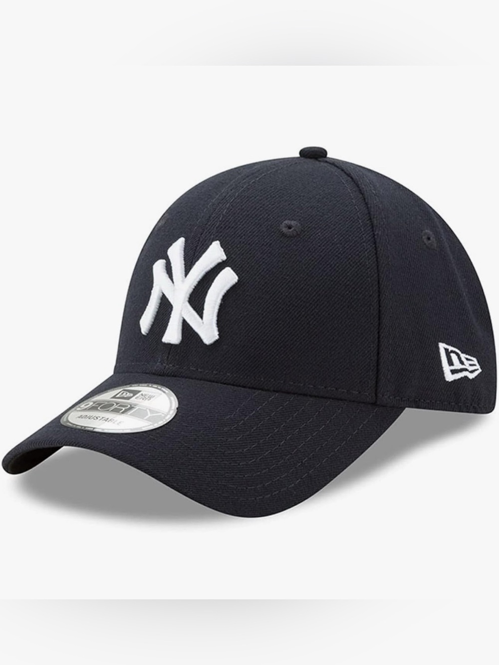 New Era 9FORTY NY Adjustable Hat